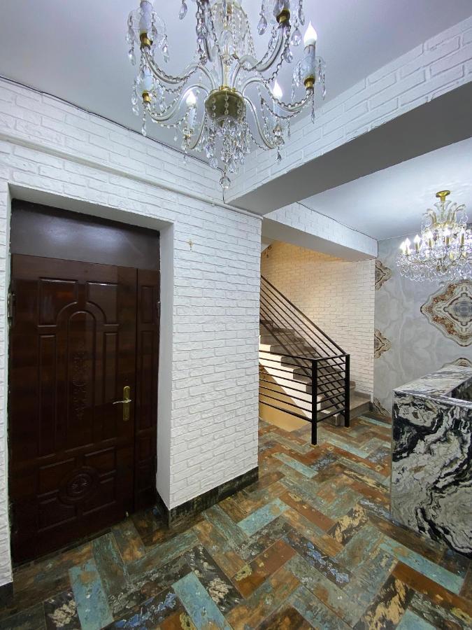 Shirbakyan Boutique Hotel & Apartments エレバン エクステリア 写真