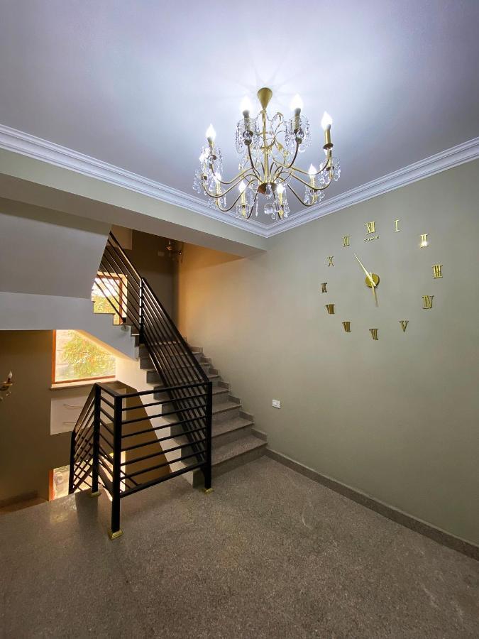 Shirbakyan Boutique Hotel & Apartments エレバン エクステリア 写真