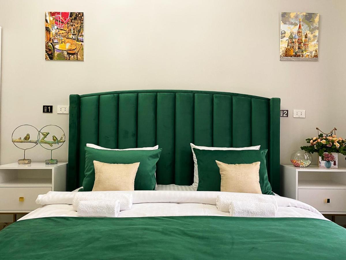 Shirbakyan Boutique Hotel & Apartments エレバン エクステリア 写真