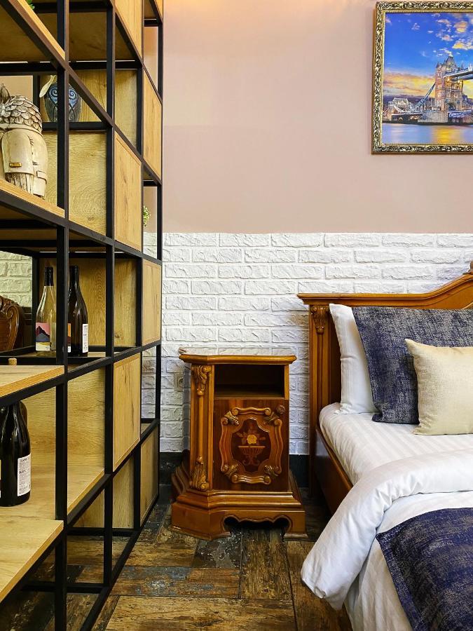 Shirbakyan Boutique Hotel & Apartments エレバン エクステリア 写真