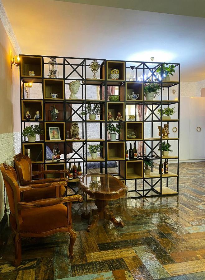 Shirbakyan Boutique Hotel & Apartments エレバン エクステリア 写真