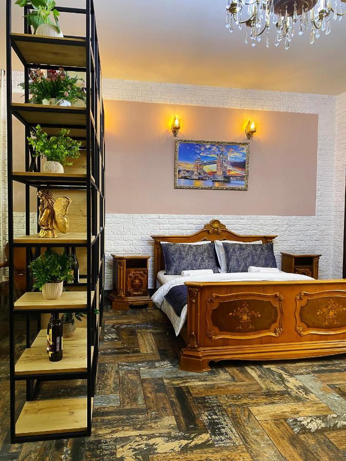 Shirbakyan Boutique Hotel & Apartments エレバン エクステリア 写真