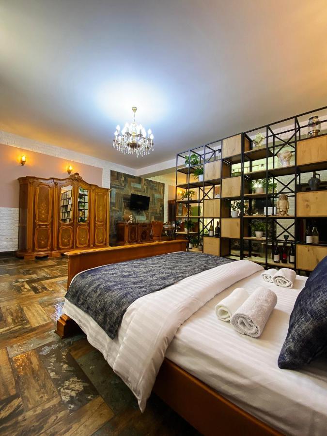 Shirbakyan Boutique Hotel & Apartments エレバン エクステリア 写真