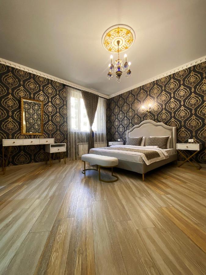 Shirbakyan Boutique Hotel & Apartments エレバン エクステリア 写真