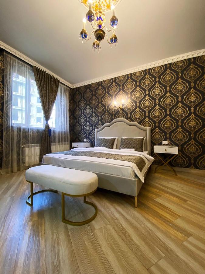 Shirbakyan Boutique Hotel & Apartments エレバン エクステリア 写真