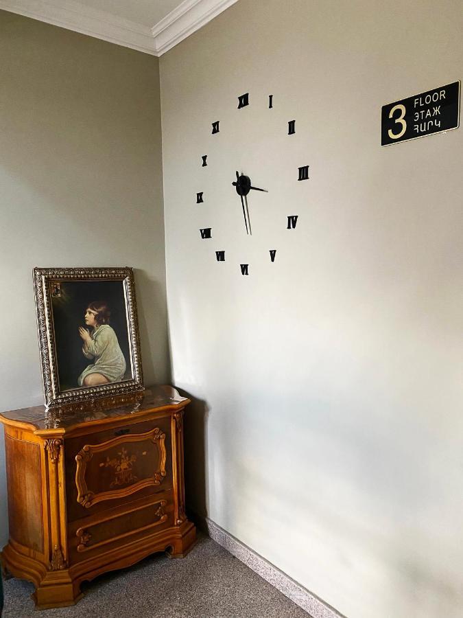 Shirbakyan Boutique Hotel & Apartments エレバン エクステリア 写真