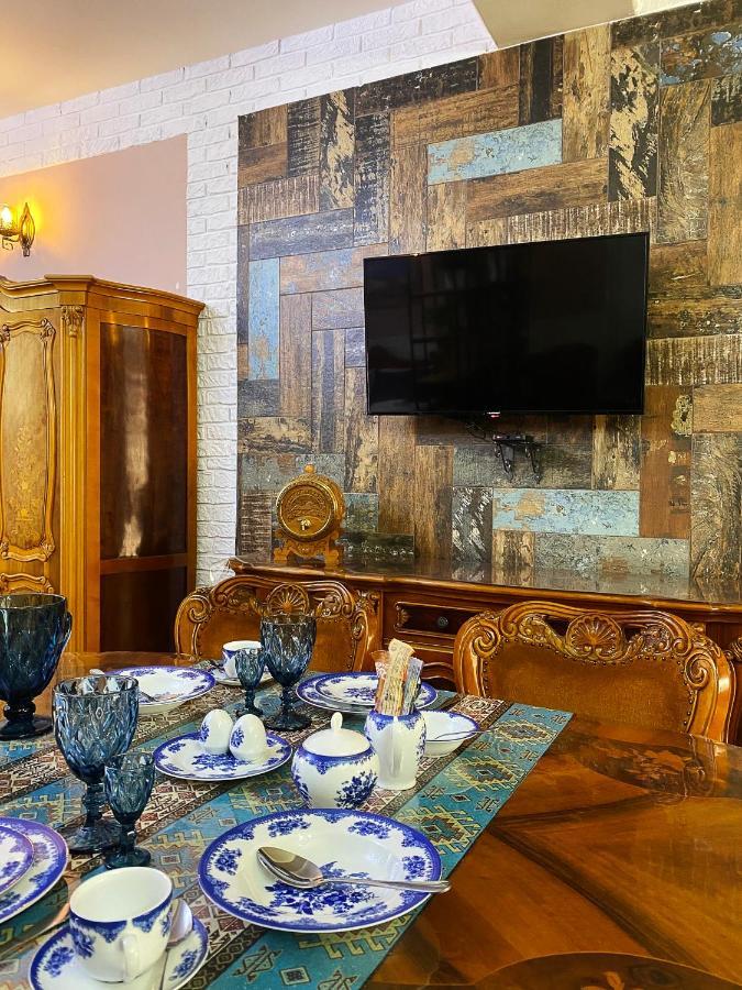 Shirbakyan Boutique Hotel & Apartments エレバン エクステリア 写真