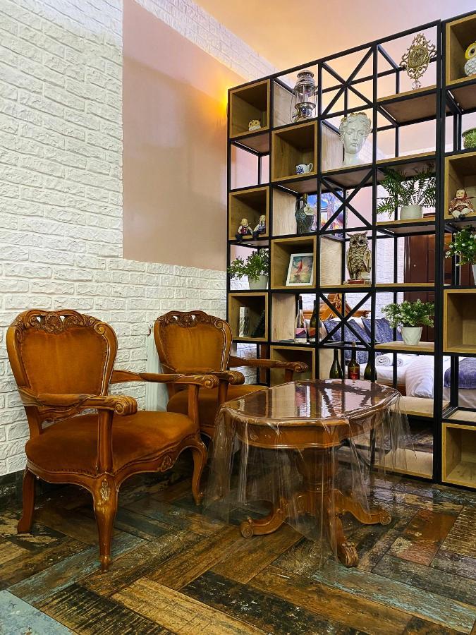 Shirbakyan Boutique Hotel & Apartments エレバン エクステリア 写真