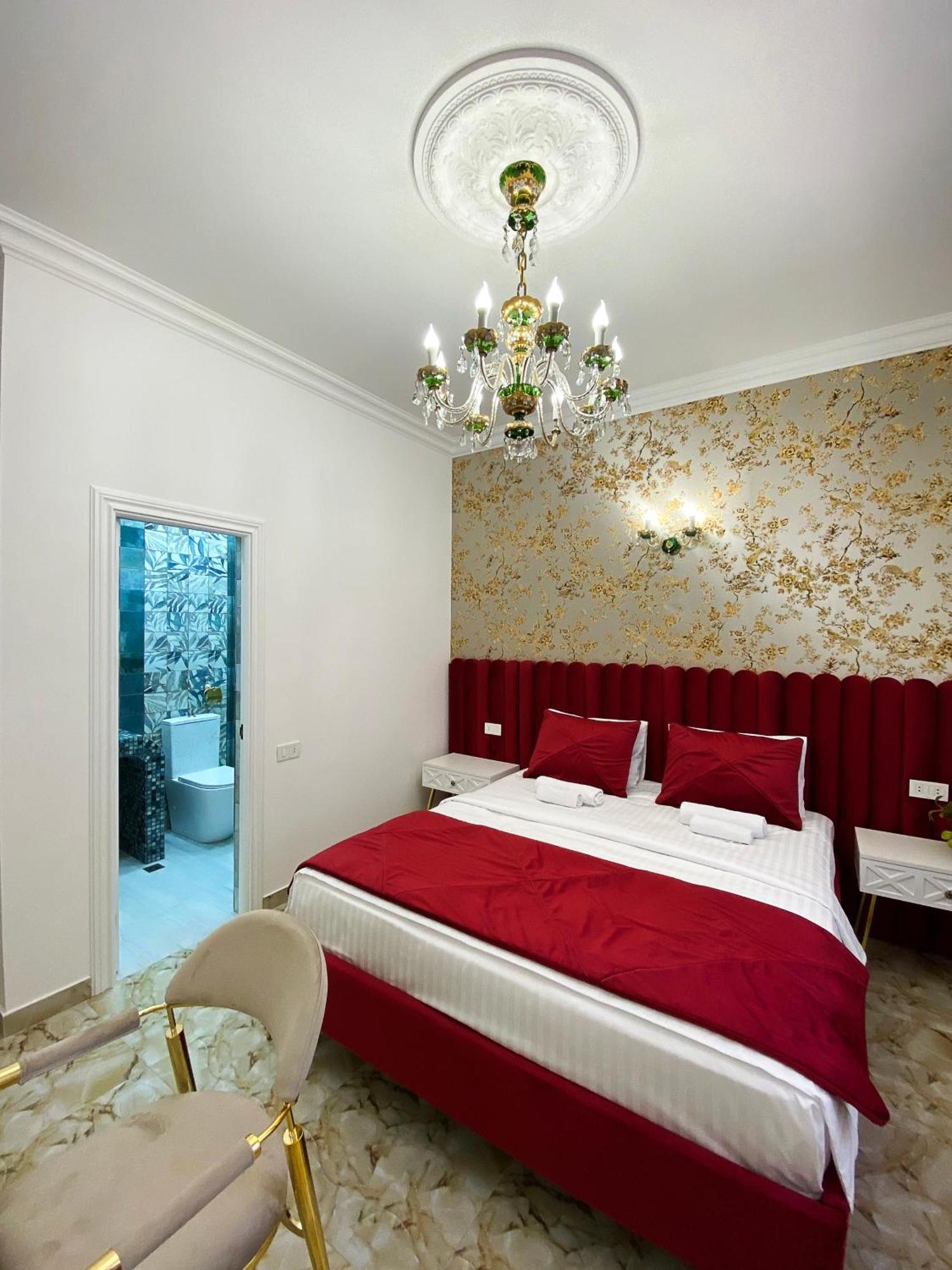 Shirbakyan Boutique Hotel & Apartments エレバン エクステリア 写真