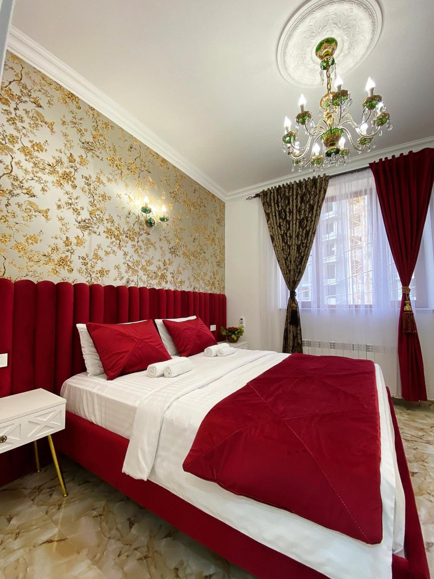 Shirbakyan Boutique Hotel & Apartments エレバン エクステリア 写真